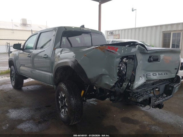 3TMCZ5AN6PM591520 Toyota Tacoma Trd Off Road