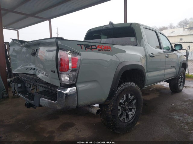 3TMCZ5AN6PM591520 Toyota Tacoma Trd Off Road