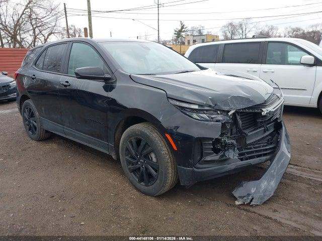 2024 CHEVROLET EQUINOX 3GNAXHEG7RL306432 Photo 0