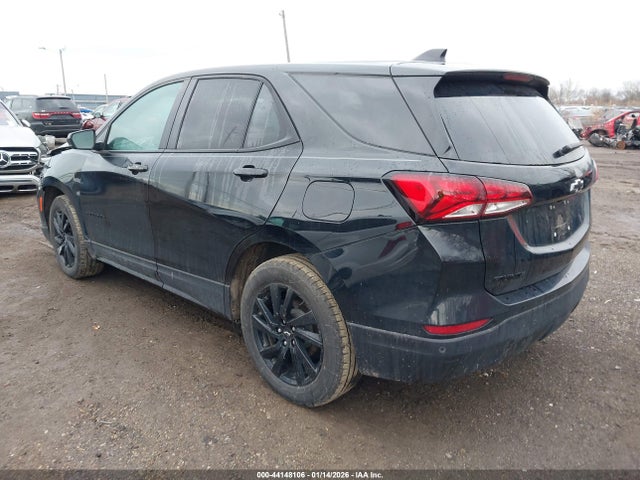 2024 CHEVROLET EQUINOX 3GNAXHEG7RL306432 Photo 2