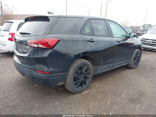 2024 CHEVROLET EQUINOX 3GNAXHEG7RL306432 Photo 3