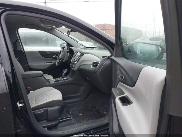 2024 CHEVROLET EQUINOX 3GNAXHEG7RL306432 Photo 4