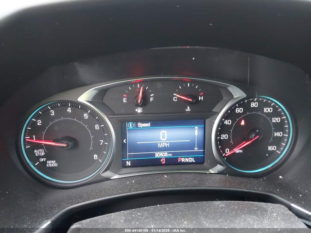 2024 CHEVROLET EQUINOX 3GNAXHEG7RL306432 Photo 6