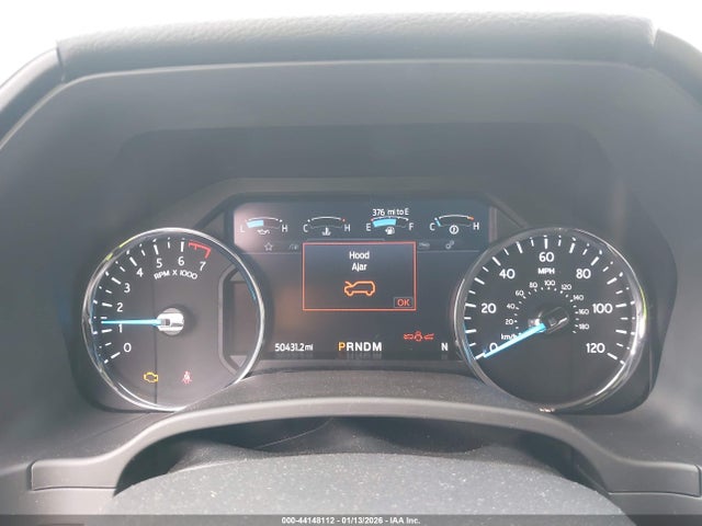1FMJU1KTXMEA70521 Ford Expedition Limited