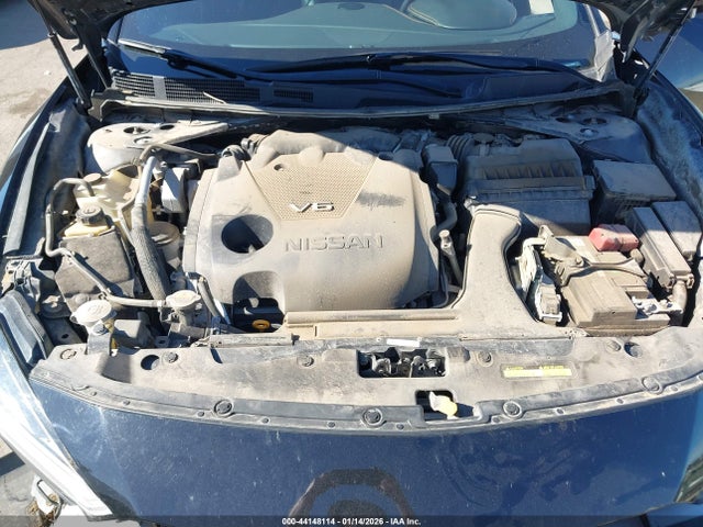 Nissan Maxima Sr Xtronic Cvt 2020 1N4AA6EV3LC382686 Image 10