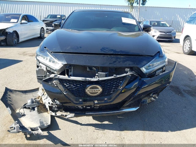 Nissan Maxima Sr Xtronic Cvt 2020 1N4AA6EV3LC382686 Image 13