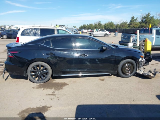 Nissan Maxima Sr Xtronic Cvt 2020 1N4AA6EV3LC382686 Image 14