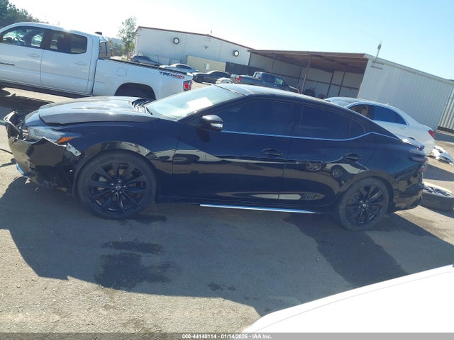 Nissan Maxima Sr Xtronic Cvt 2020 1N4AA6EV3LC382686 Image 15
