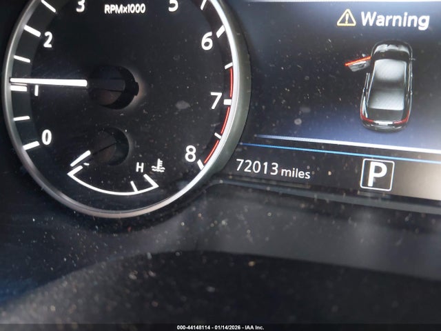 Nissan Maxima Sr Xtronic Cvt 2020 1N4AA6EV3LC382686 Image 16