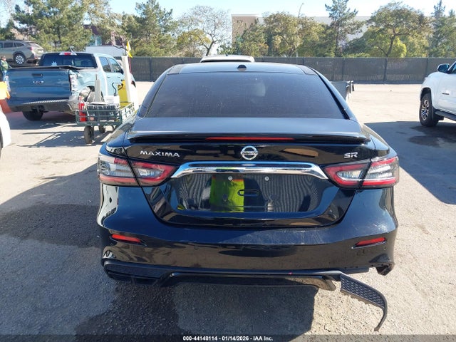 Nissan Maxima Sr Xtronic Cvt 2020 1N4AA6EV3LC382686 Image 17