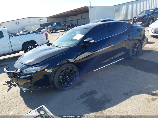 Nissan Maxima Sr Xtronic Cvt 2020 1N4AA6EV3LC382686 Image 2