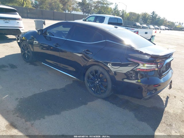 Nissan Maxima Sr Xtronic Cvt 2020 1N4AA6EV3LC382686 Image 3