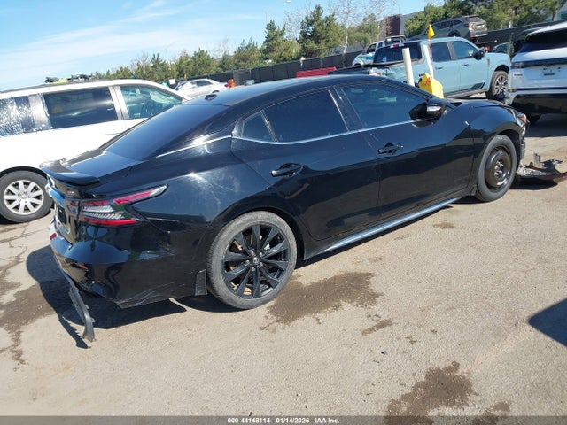 Nissan Maxima Sr Xtronic Cvt 2020 1N4AA6EV3LC382686 Image 4