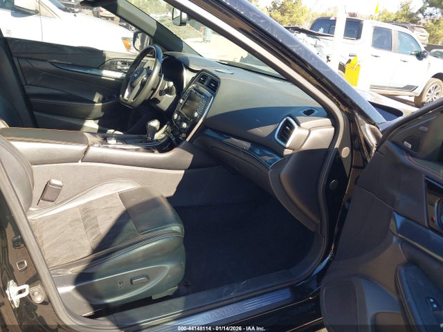 Nissan Maxima Sr Xtronic Cvt 2020 1N4AA6EV3LC382686 Image 5