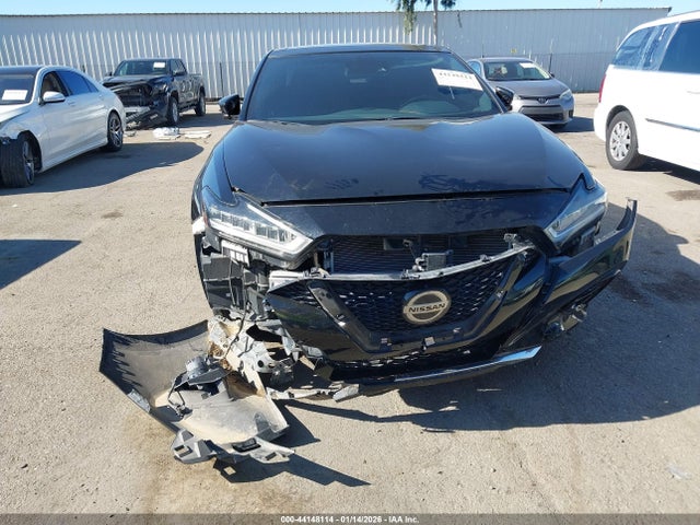 Nissan Maxima Sr Xtronic Cvt 2020 1N4AA6EV3LC382686 Image 6