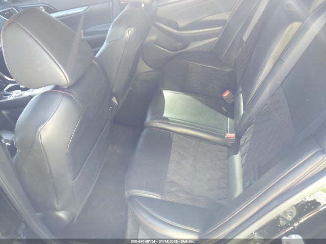Nissan Maxima Sr Xtronic Cvt 2020 1N4AA6EV3LC382686 Image 8