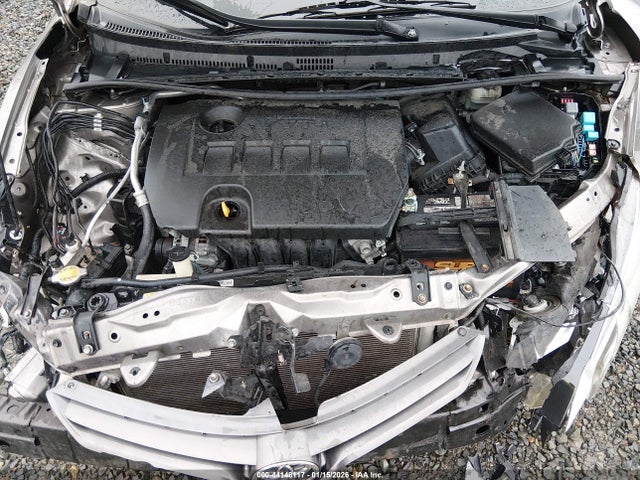 2T1BURHE1GC502727 Toyota COROLLA LE