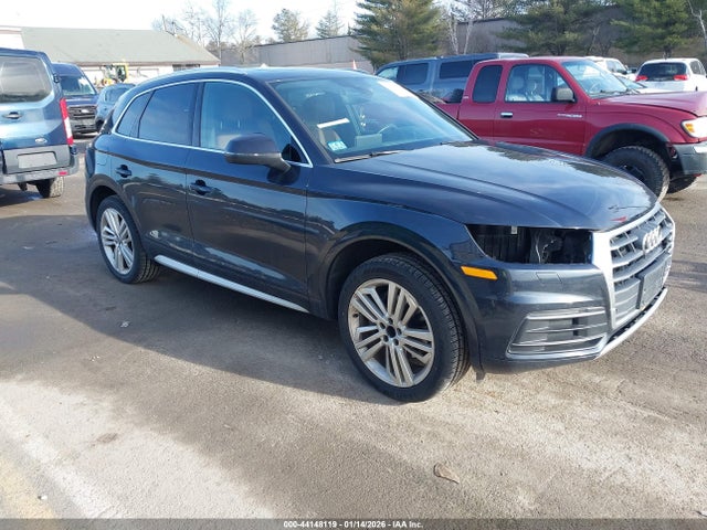 2018 AUDI Q5 WA1BNAFY3J2135647 Photo 0
