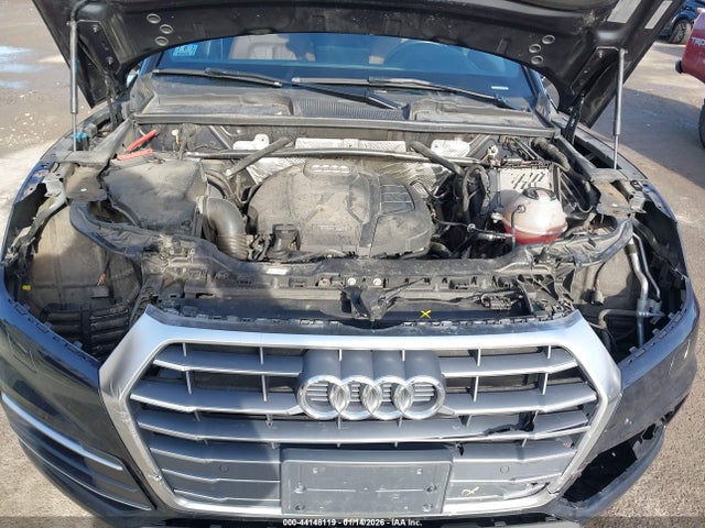 2018 AUDI Q5 WA1BNAFY3J2135647 Photo 9