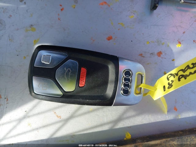 2018 AUDI Q5 WA1BNAFY3J2135647 Photo 10