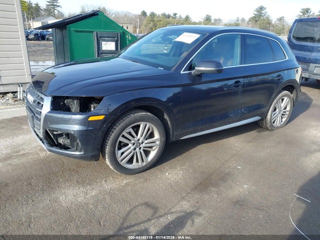 2018 AUDI Q5 WA1BNAFY3J2135647 Photo 1
