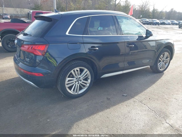 2018 AUDI Q5 WA1BNAFY3J2135647 Photo 3