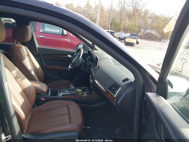2018 AUDI Q5 WA1BNAFY3J2135647 Photo 4