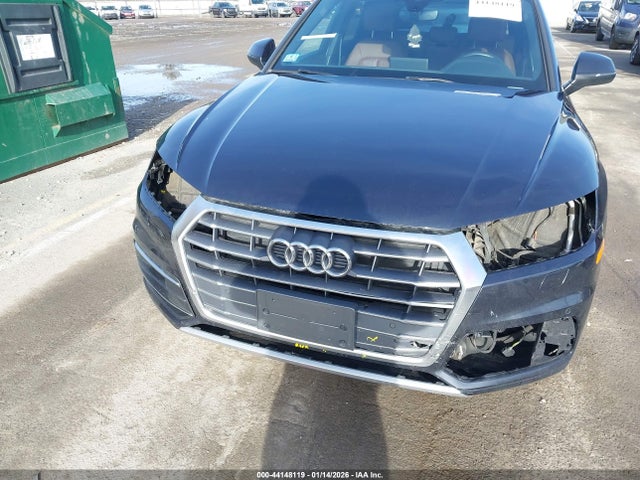 2018 AUDI Q5 WA1BNAFY3J2135647 Photo 5