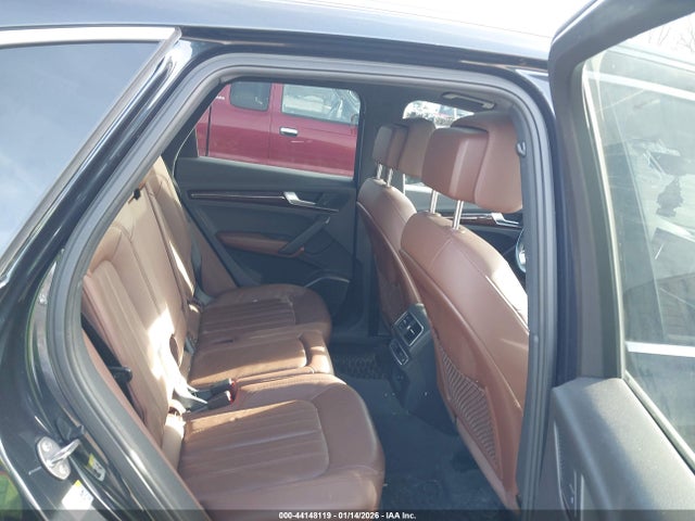 2018 AUDI Q5 WA1BNAFY3J2135647 Photo 7