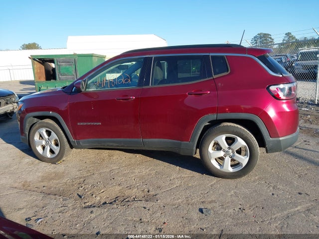 Jeep Compass Latitude Fwd 2021 3C4NJCBBXMT577159 Image 14