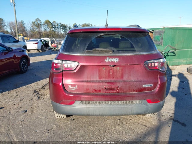 Jeep Compass Latitude Fwd 2021 3C4NJCBBXMT577159 Image 16