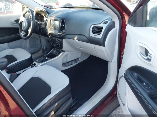 Jeep Compass Latitude Fwd 2021 3C4NJCBBXMT577159 Image 5