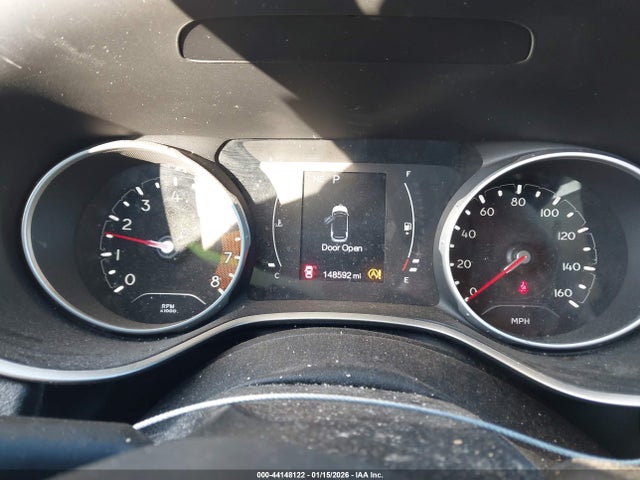 Jeep Compass Latitude Fwd 2021 3C4NJCBBXMT577159 Image 7