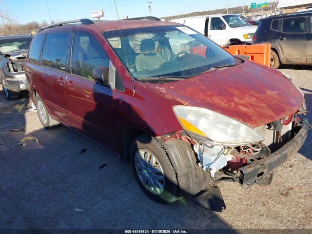 2007 TOYOTA SIENNA 5TDZK23C57S049818