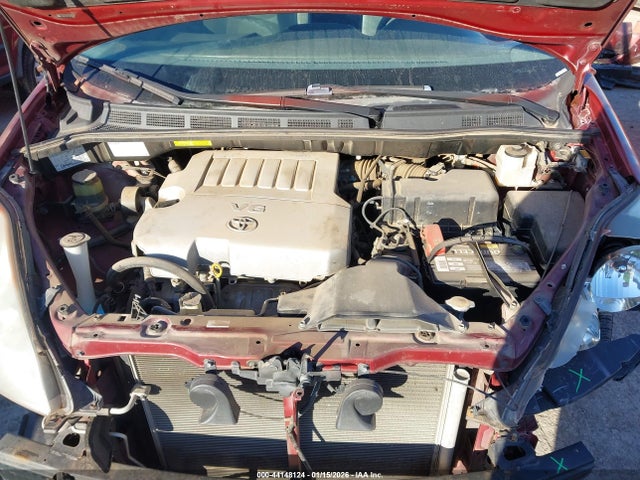 2007 TOYOTA SIENNA 5TDZK23C57S049818 Photo 9