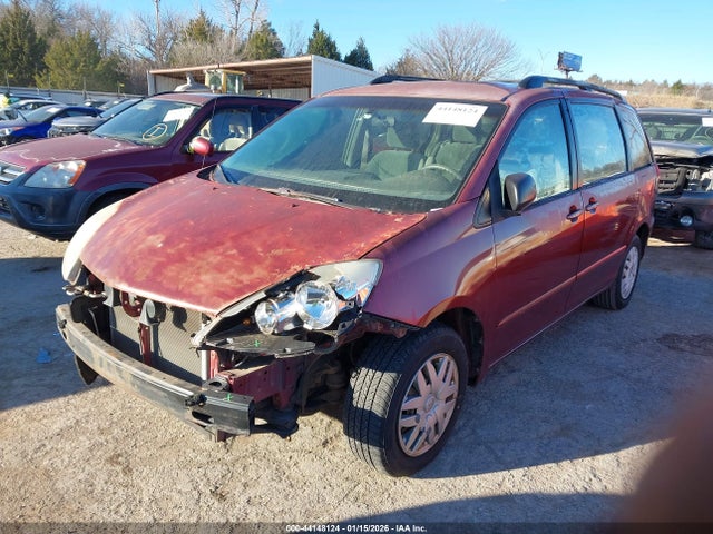 2007 TOYOTA SIENNA 5TDZK23C57S049818 Photo 1