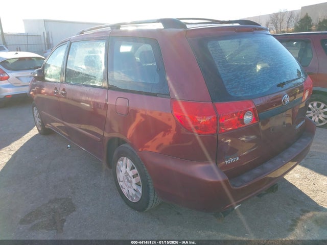 2007 TOYOTA SIENNA 5TDZK23C57S049818 Photo 2