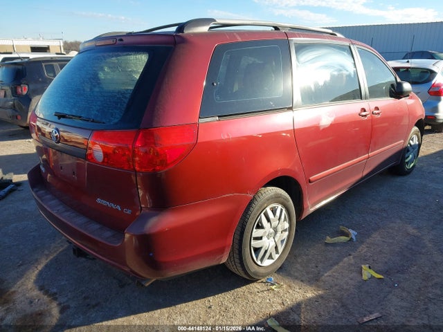 2007 TOYOTA SIENNA 5TDZK23C57S049818 Photo 3