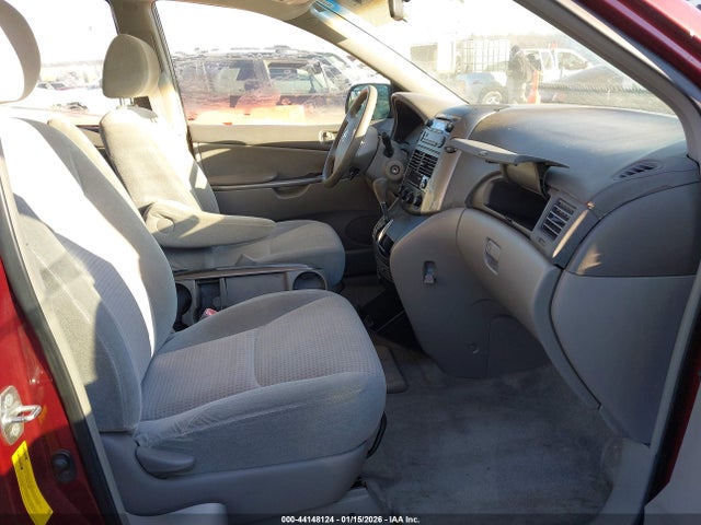 2007 TOYOTA SIENNA 5TDZK23C57S049818 Photo 4