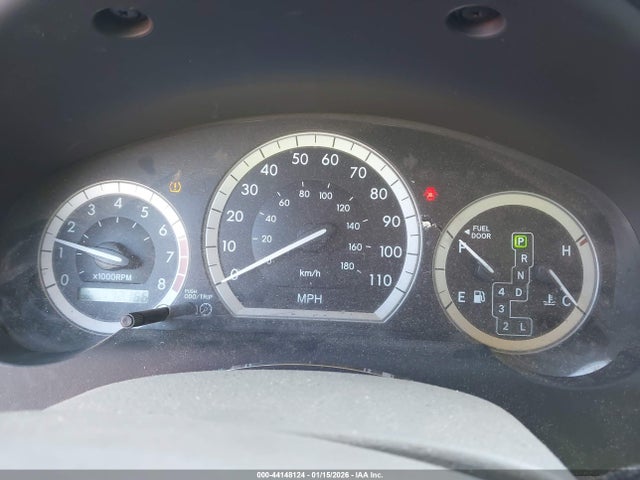 2007 TOYOTA SIENNA 5TDZK23C57S049818 Photo 6