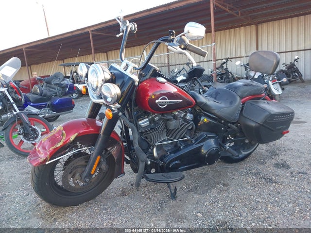 1HD1YAJ29KB064899 Harley-Davidson FLHC