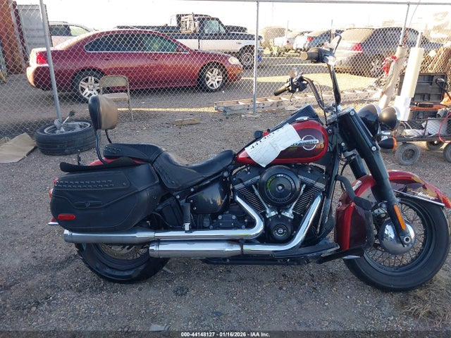 1HD1YAJ29KB064899 Harley-Davidson FLHC