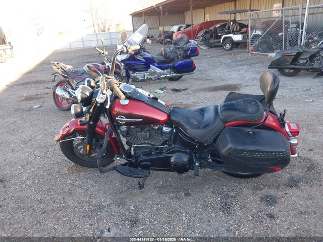 1HD1YAJ29KB064899 Harley-Davidson FLHC