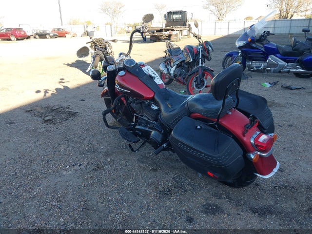 1HD1YAJ29KB064899 Harley-Davidson FLHC