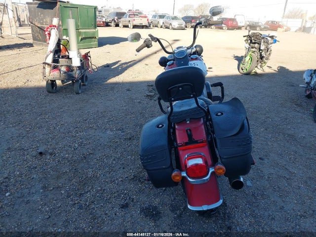 1HD1YAJ29KB064899 Harley-Davidson FLHC