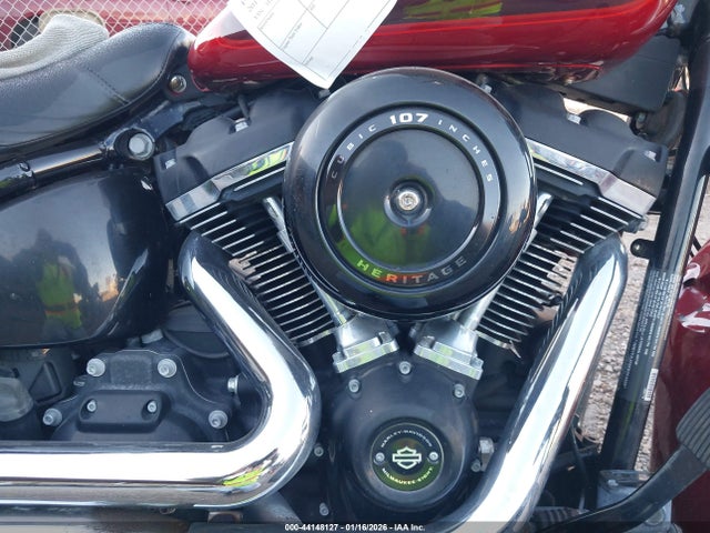 1HD1YAJ29KB064899 Harley-Davidson FLHC