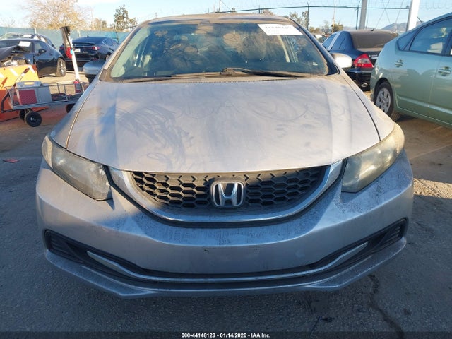 Honda CIVIC SE 2015 19XFB2F71FE275154 Image 11