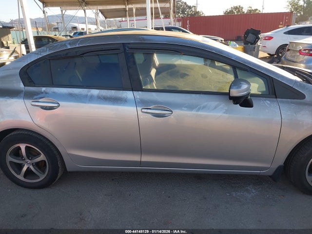 Honda CIVIC SE 2015 19XFB2F71FE275154 Image 12