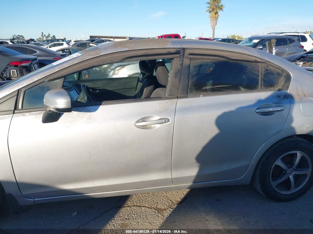 Honda CIVIC SE 2015 19XFB2F71FE275154 Image 13