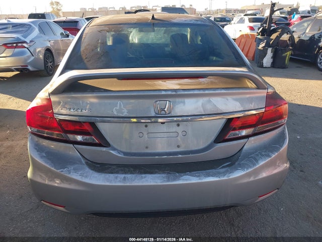 Honda CIVIC SE 2015 19XFB2F71FE275154 Image 15